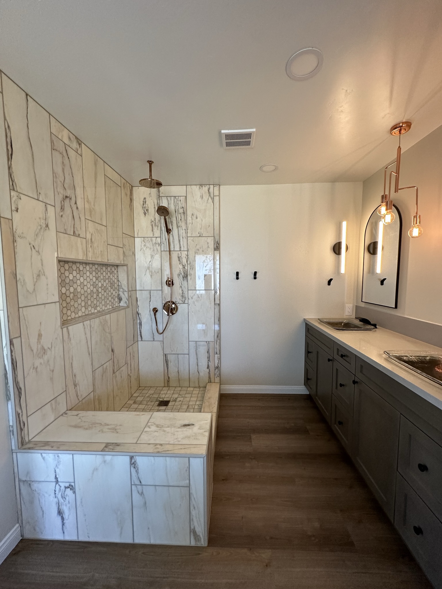 image for Custom Shower