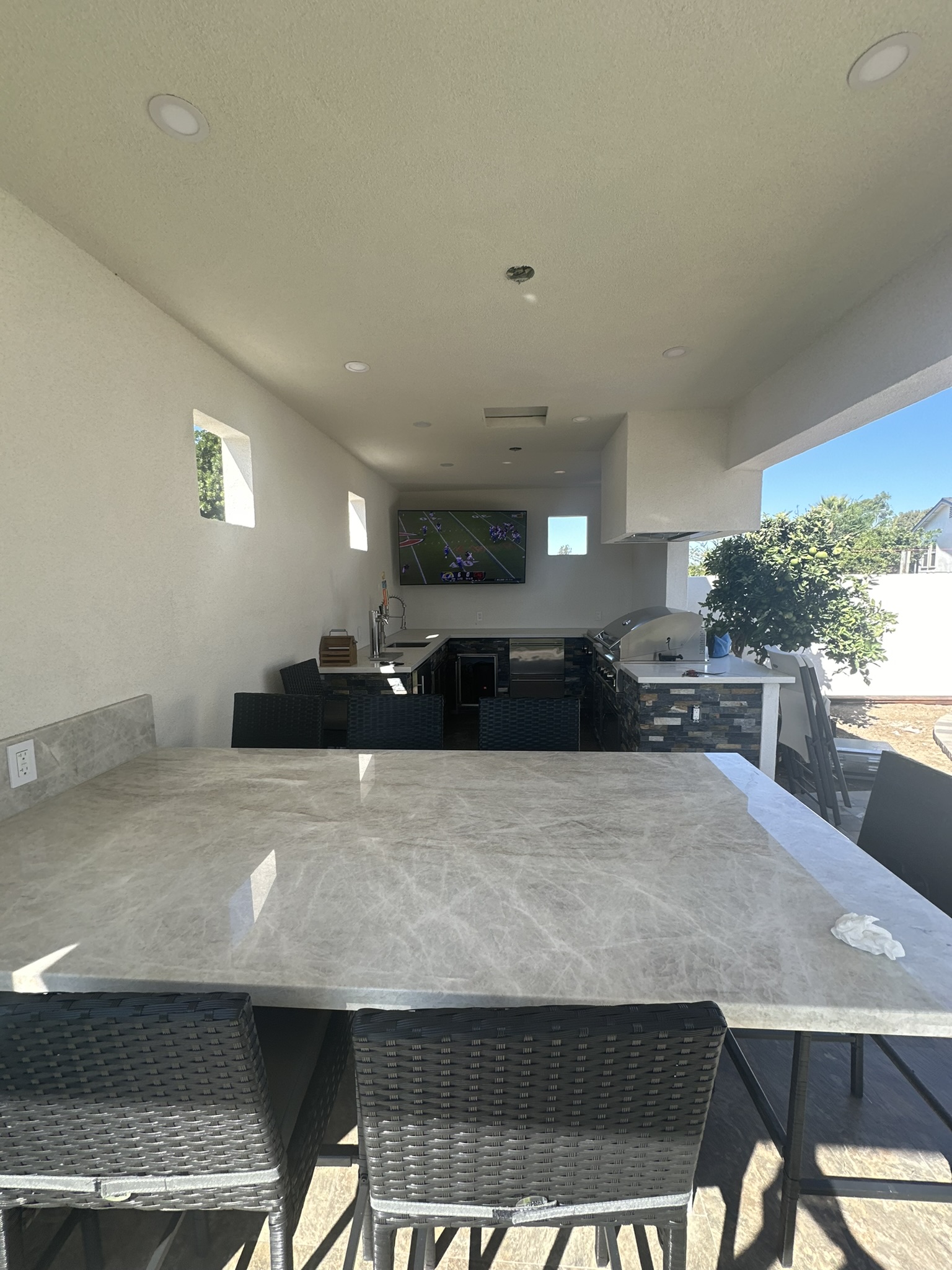 image for Outdoor Kitchen and Party Space