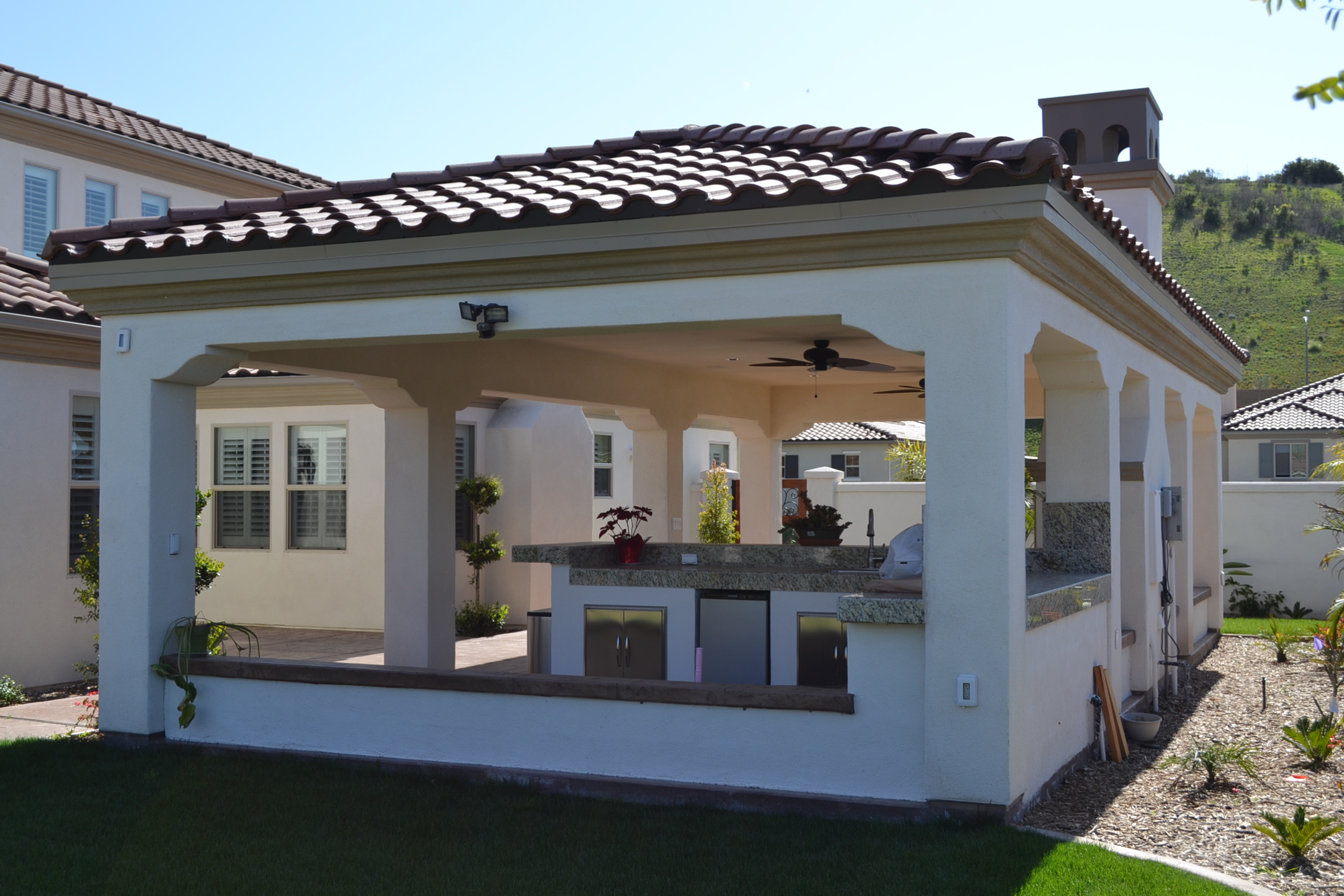 image for Outdoor Spaces
