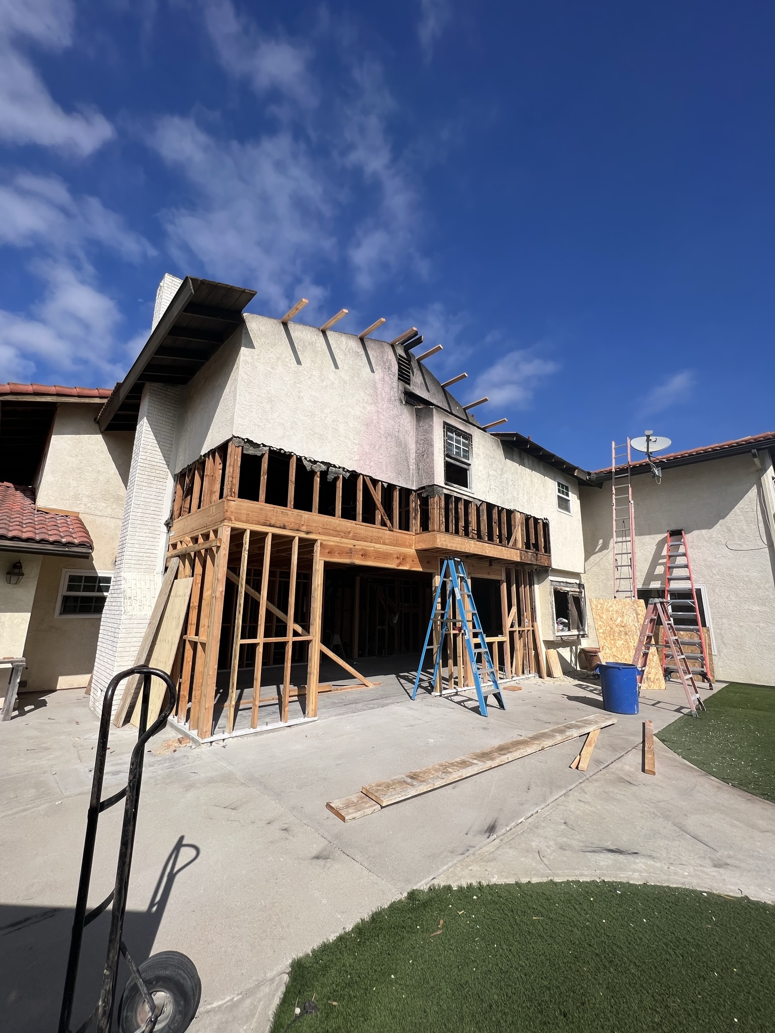 image for Fire Damage