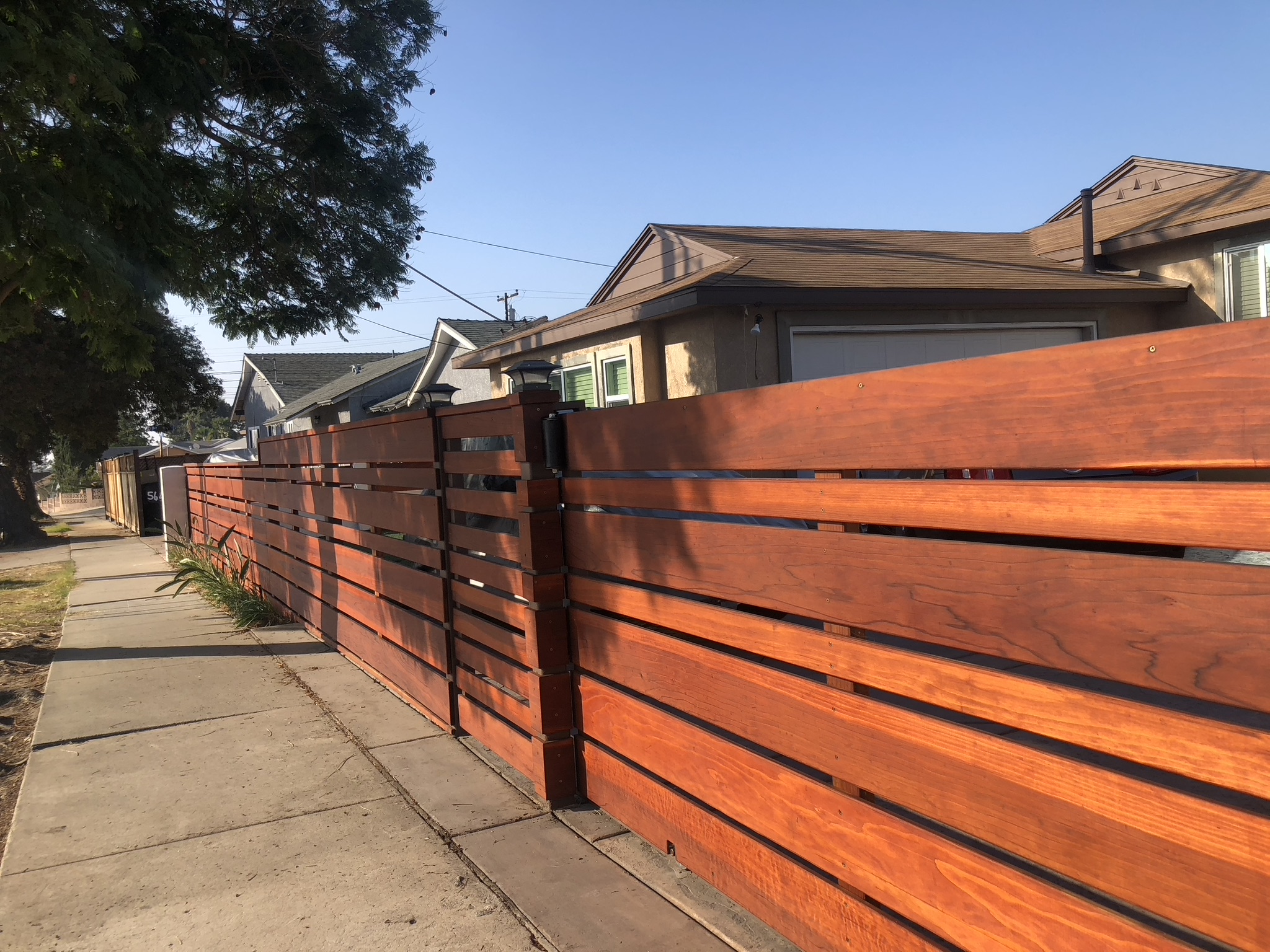 image for Wooden Fences